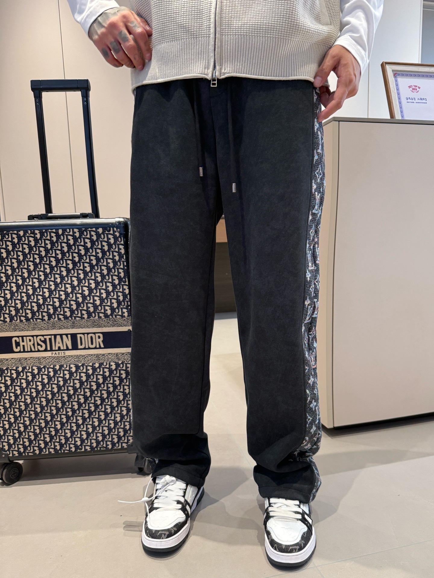 Casual Pants Man